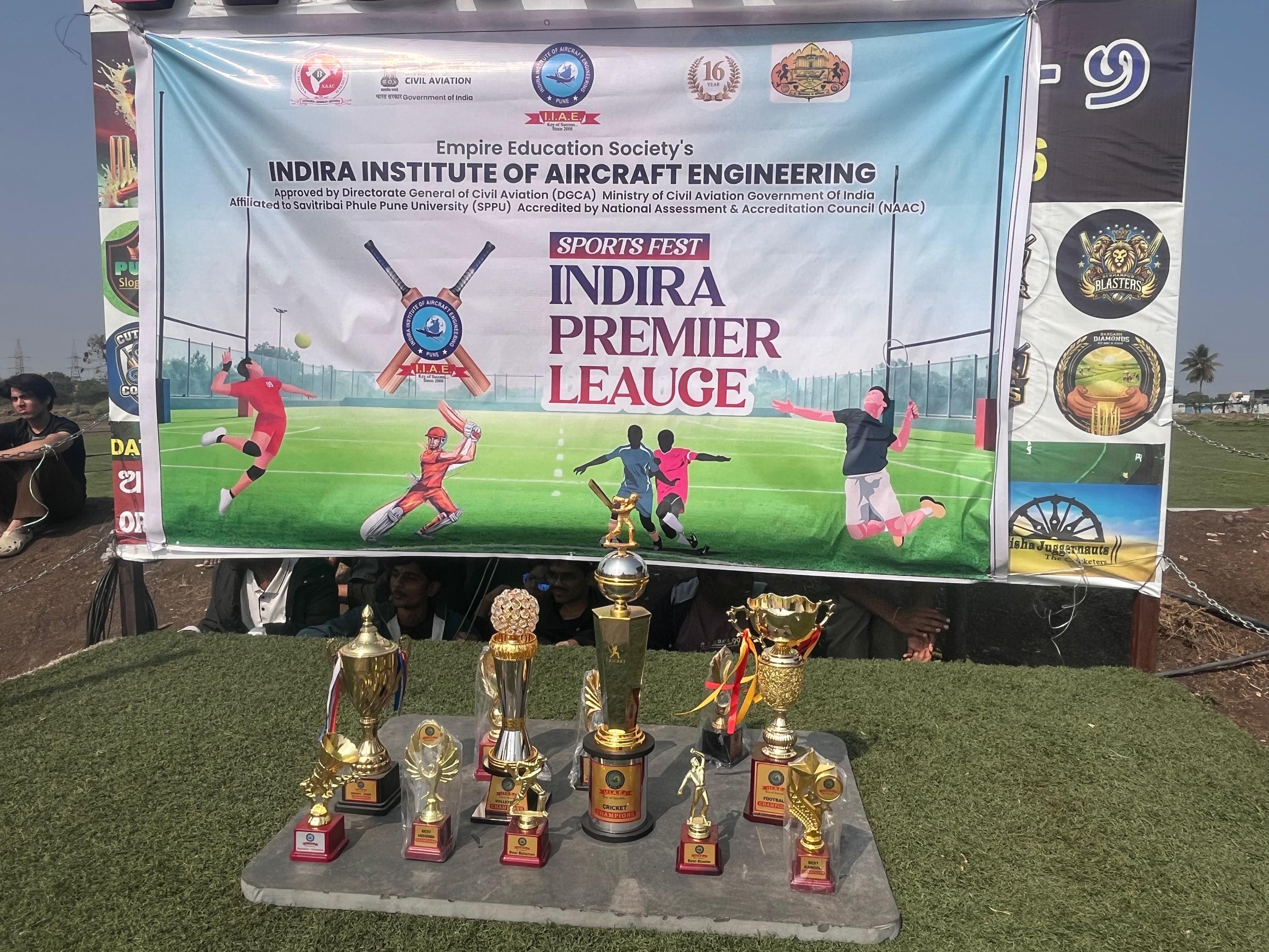 Indira Institute of Aircraft Engineering Sports Day photo 6
